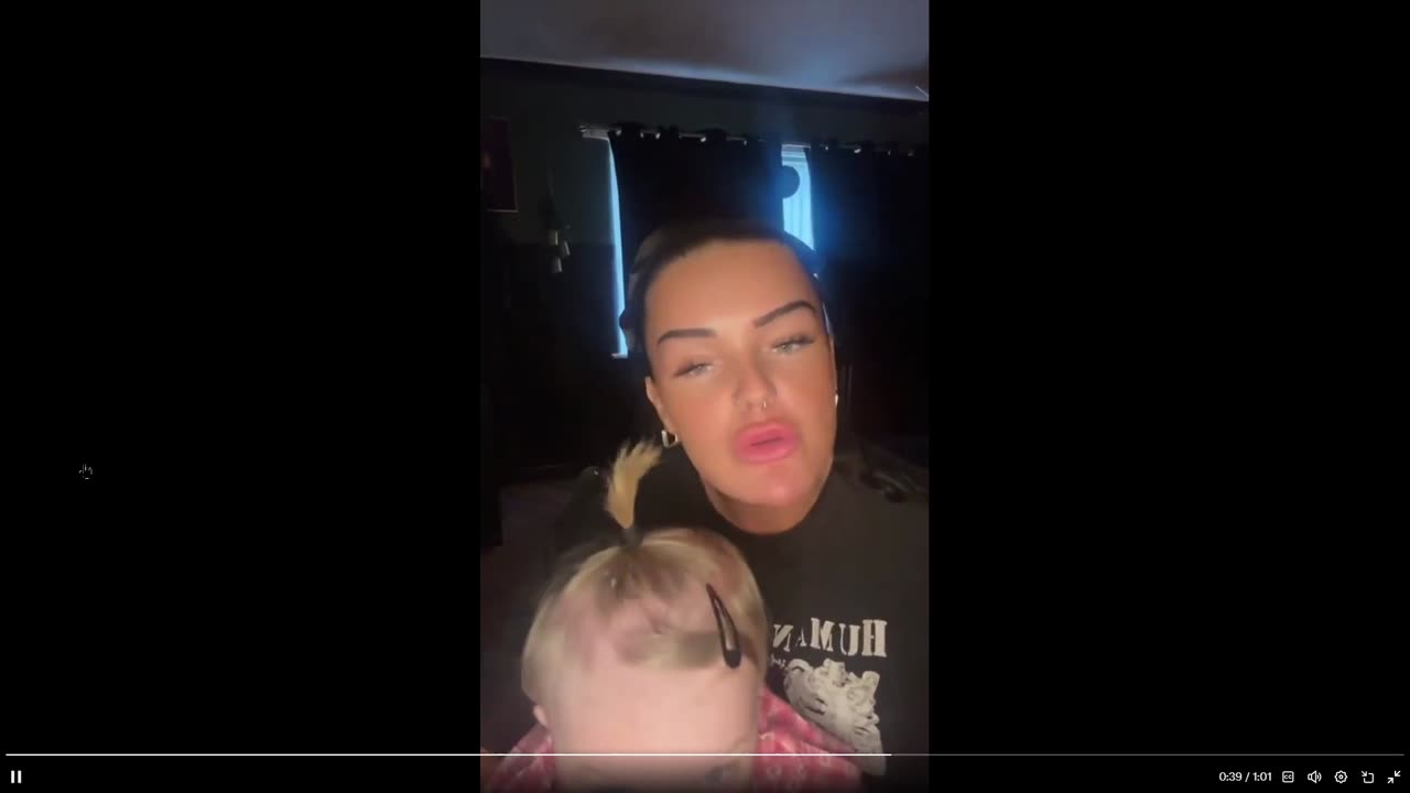 Sexual Abuse of a baby - on puberty blockers? WTF is wrong with people?