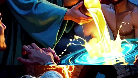 THE LIVING WATER | Jesus and the Samaritan Woman 💧