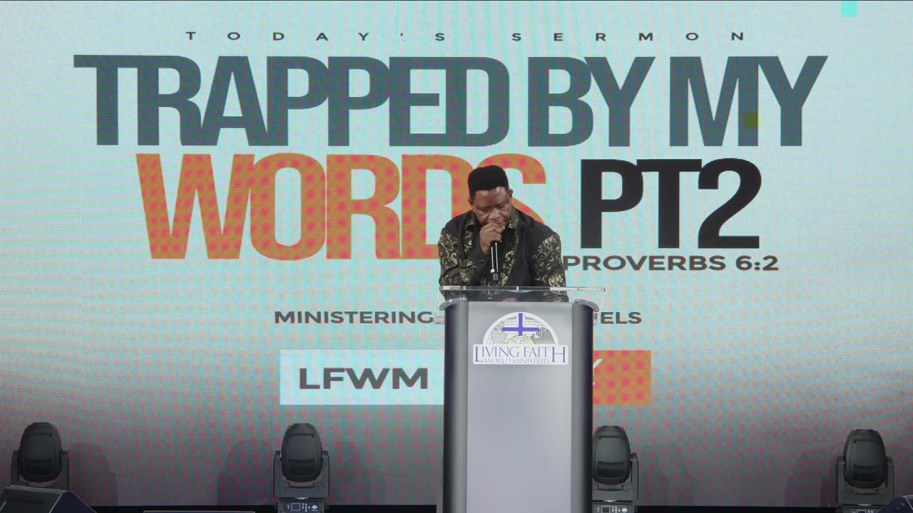 Friday Night Service