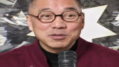 20220206文贵先生直播： #中共认俄爹（虐其千遍不厌倦，中共享受其中）原因：1. 俄罗斯是奴隶主创造地，共产主义（打着为人民服务为名，不受法律约束的奴隶主制度）亲爹