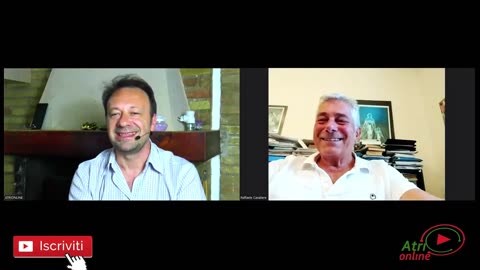 RAFFAELE CAVALIERE - 2025 INIZIO NUOVA ERA