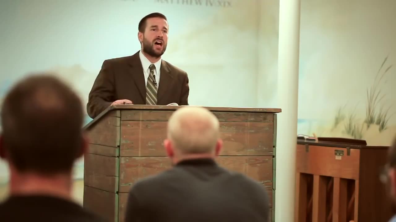 Revelation 17 - Pastor Steven Anderson