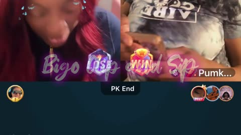 Ms Diverse n Punken have a dance off 2/7/26 #bigoclipandsip