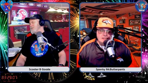 Beans and Weenie Show ANNUAL NYE BLOWOUT!