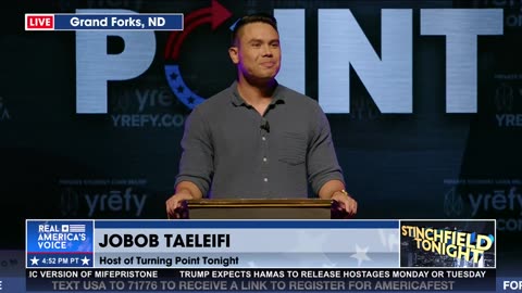 JOBOB TAELEIFI: CHARLIE BELIEVED IN YOU