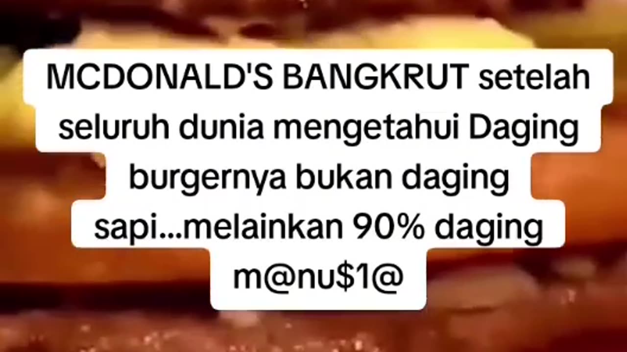 McDonald's Apologizes for Human Teeth Found in Food