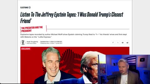 ‘HE K*LLED HIMSELF’: Kash Patel LIES About Epstein In Trump Coverup _ The Kyle Kulinski Show