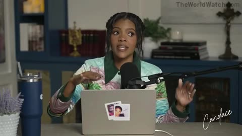 Candace Owens just ROASTED Tim Pool in response to calling her a "fu*king scumbag
