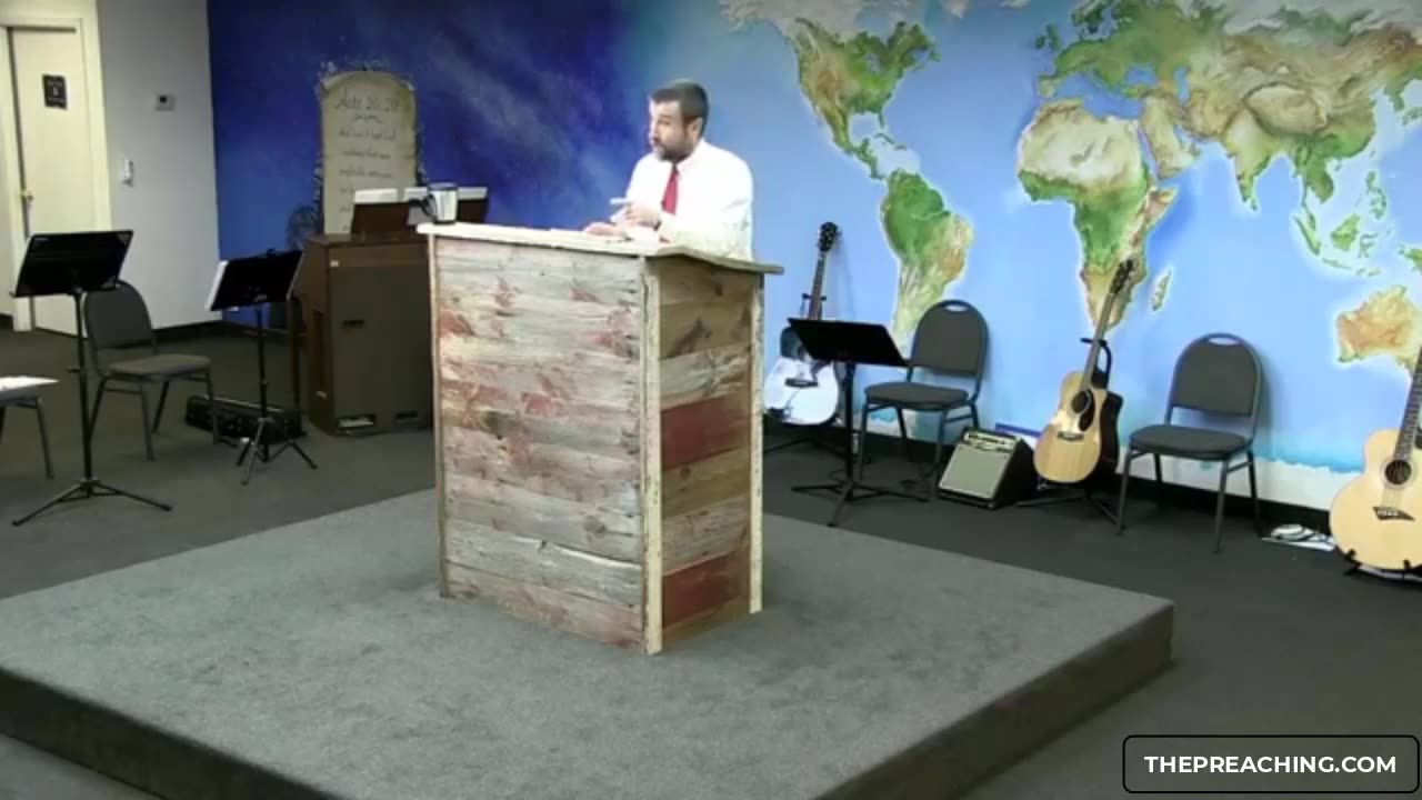 Proverbs 6 Avoiding Adultery & Destruction