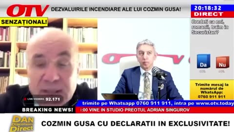 Gușă: Clasamentul UE care așează românii pe ultimul loc la capitolul “inteligență” e fals.