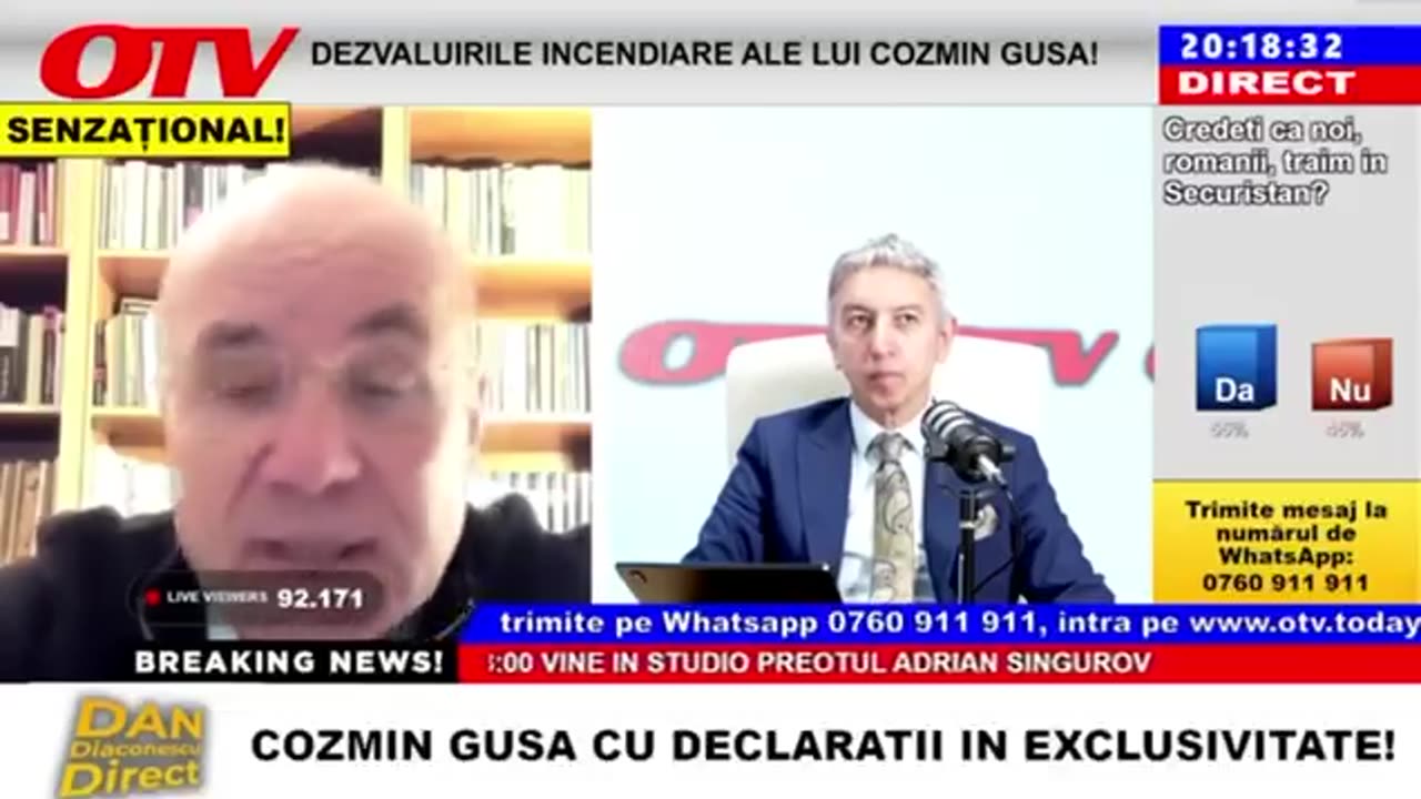 Gușă: Clasamentul UE care așează românii pe ultimul loc la capitolul “inteligență” e fals.