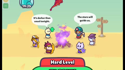 Miner Fighters (Level 18 and up )