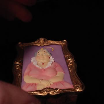 Back To Hogwarts: Meet The Fat Lady!