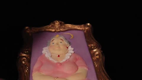 Back To Hogwarts: Meet The Fat Lady!