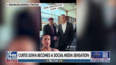 Curtis Sliwa Becomes A Social Media Sensation