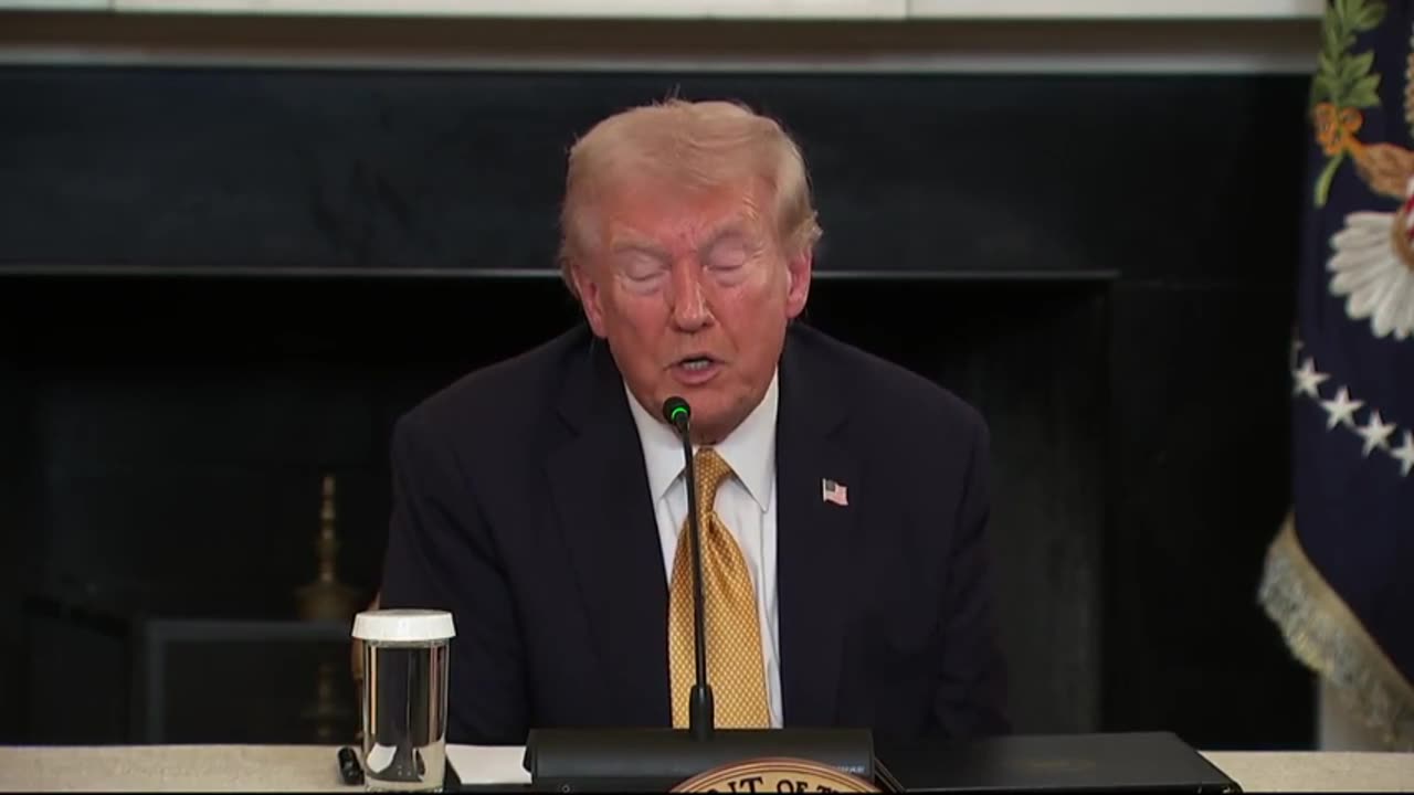 I think the Democrats have gone totally crazy...