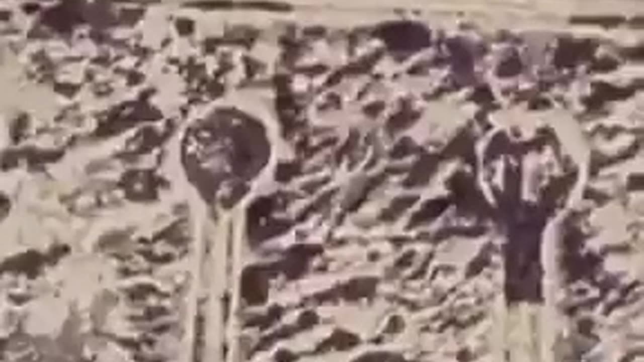 Dams and man made lakes only serve to cover up your true history.