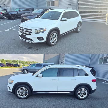 2020 Mercedes Benz GLB