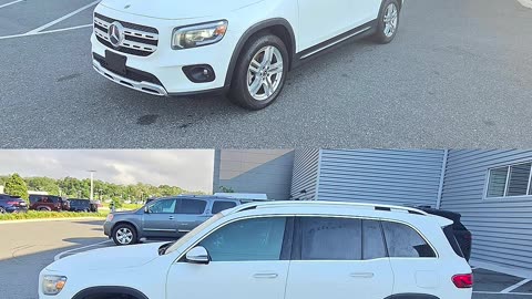 2020 Mercedes Benz GLB