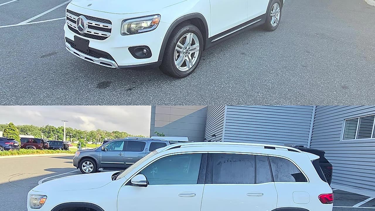 2020 Mercedes Benz GLB