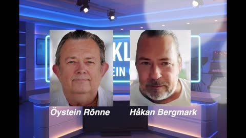 Lunchklubben 13 dec EU stiftar olagliga lagar och våra ministrar hejar på