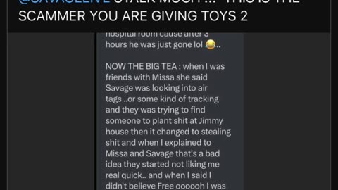 Savage Live Goes Real Life & Doxxes People