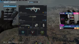 Warzone Streaking with The Shotty Boys