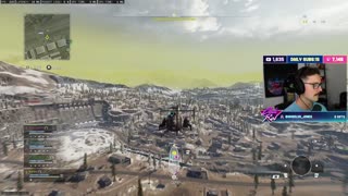 Warzone Streaking with The Shotty Boys