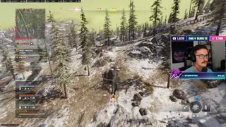 Warzone Streaking with The Shotty Boys