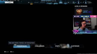 Warzone Streaking with The Shotty Boys