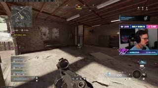 Warzone Streaking with The Shotty Boys