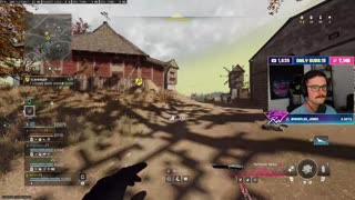 Warzone Streaking with The Shotty Boys