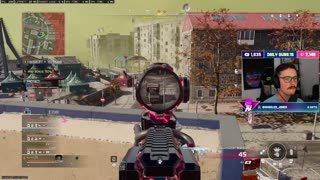 Warzone Streaking with The Shotty Boys