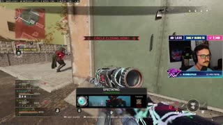 Warzone Streaking with The Shotty Boys