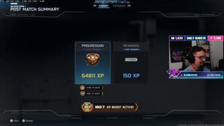 Warzone Streaking with The Shotty Boys