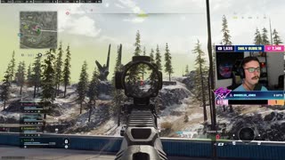 Warzone Streaking with The Shotty Boys