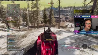 Warzone Streaking with The Shotty Boys