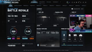 Warzone Streaking with The Shotty Boys