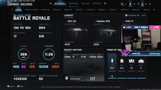 Warzone Streaking with The Shotty Boys