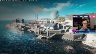 Warzone Streaking with The Shotty Boys