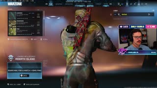 Warzone Streaking with The Shotty Boys