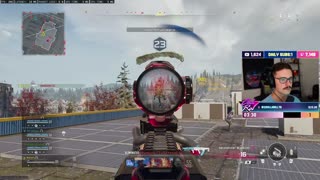 Warzone Streaking with The Shotty Boys