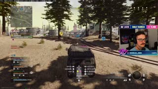 Warzone Streaking with The Shotty Boys