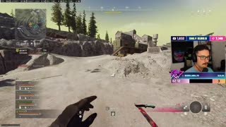 Warzone Streaking with The Shotty Boys