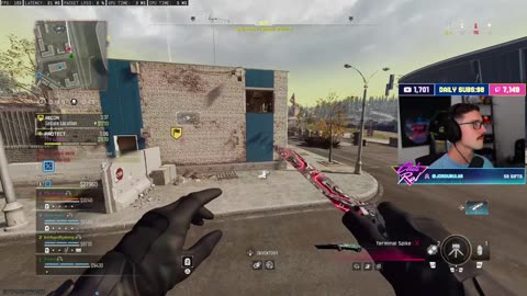 Warzone Streaking with The Shotty Boys