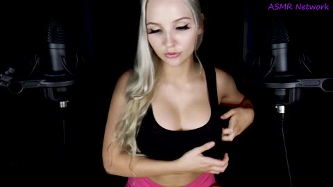 ASMR Kisses and Scratching | ASMR Network