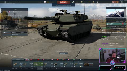 Feeding The Snail #veteran