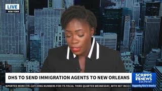 DHS Launches “Swamp Sweep” Immigration Blitz