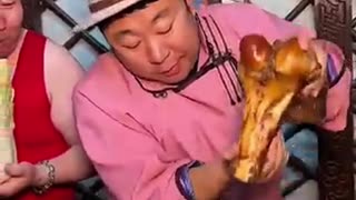 Ancient Chinese Superfood: Drinking Bone Marrow for Longevity!