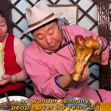 Ancient Chinese Superfood: Drinking Bone Marrow for Longevity!